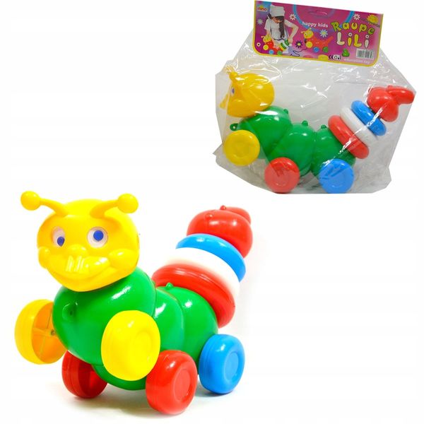 Gasienica Lili 00069 zdjęcie 2