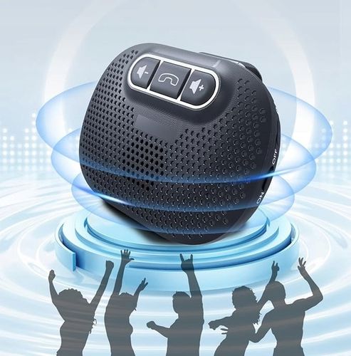 Zestaw samochodowy Bluetooth 5.0 – Wbudowany Głośnik na Arena.pl