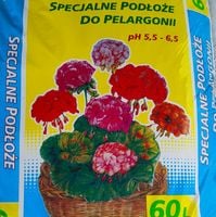 ZIEMIA - DO PELARGONII - 60L.. - FH ZP 60L