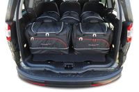 FORD GALAXY 2006-2015 TORBY DO BAGAŻNIKA 5 SZT KJUST