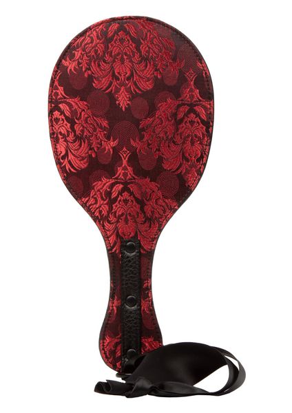 Scandal Round Double Paddle Black zdjęcie 1