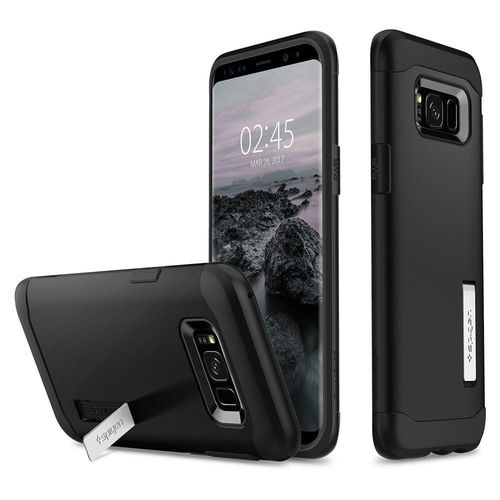 SPIGEN SLIM ARMOR GALAXY S8 BLACK na Arena.pl
