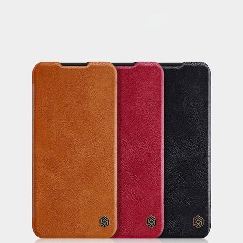 Etui Nillkin QIN do Xiaomi Redmi Note 8 (Czerwone) na Arena.pl