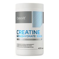 OSTROVIT Monohydrat Kreatyny 3300 mg (400 kaps.)