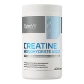 OSTROVIT Monohydrat Kreatyny 3300 mg (400 kaps.)