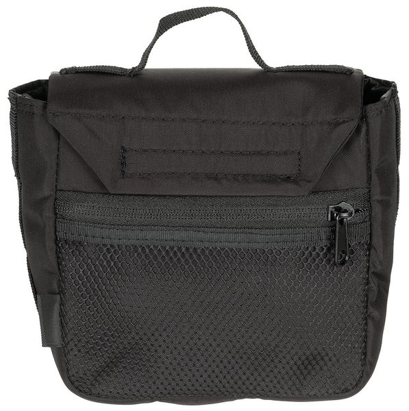 Wyściełana uniwersalna torba "Mission II" czarna zdjęcie 1