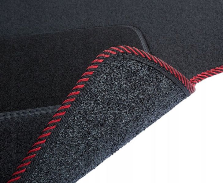 Dywaniki welurowe RENAULT ESPACE V od 2014 zdjęcie 4