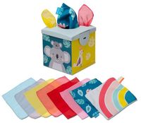Taf Toys Pojemnik z chusteczkami Kimmy Koala Wonder 9m+
