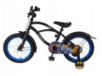 VOLARE Rowerek 16'' DC Batman 816345