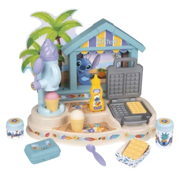 Stitch. Bar plażowy dla dzieci zdjęcie 4