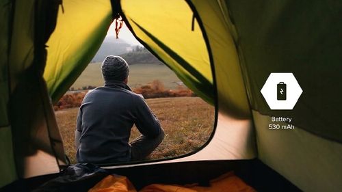 Wytrzymały Hammer Smartwatch 2 wodoodporny GPS SOS Duża bateria na Arena.pl