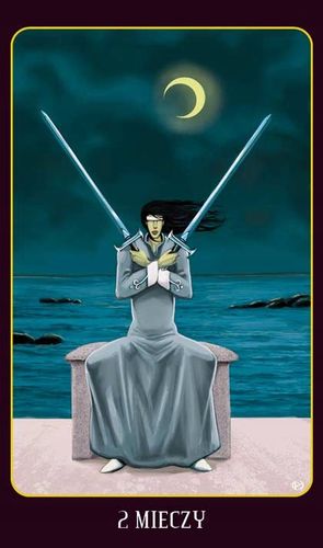 Tarot - karty - Robert Lichodziejewski na Arena.pl