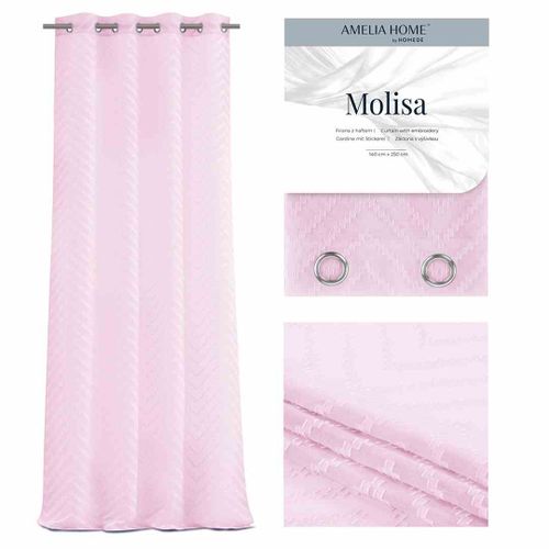 SCURT/AH/MOLISA/EYELETS/PINK/140X270 na Arena.pl