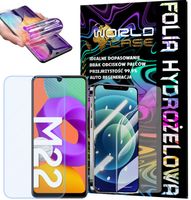 FOLIA HYDROŻELOWA OCHRONNA DO SAMSUNG M22 NA EKRAN MOCNA