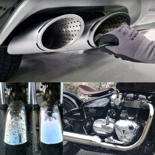 WEŁNA STALOWA 1kg Uniwersalna do czyszczenia, polerowania i renowacji na Arena.pl