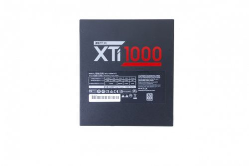 XFX 1000W Full Modular (80+ Titanium, 8x PEG, 135mm) na Arena.pl