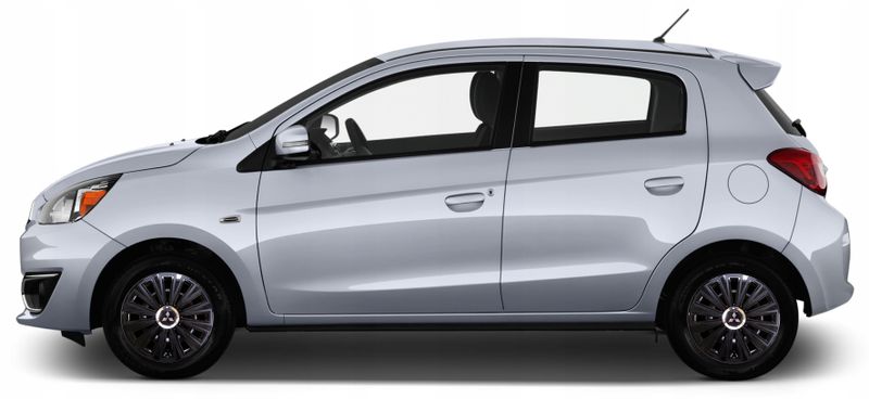 KOŁPAKI 15'' MITSUBISHI ASX Colt Galant Lancer SSC zdjęcie 5