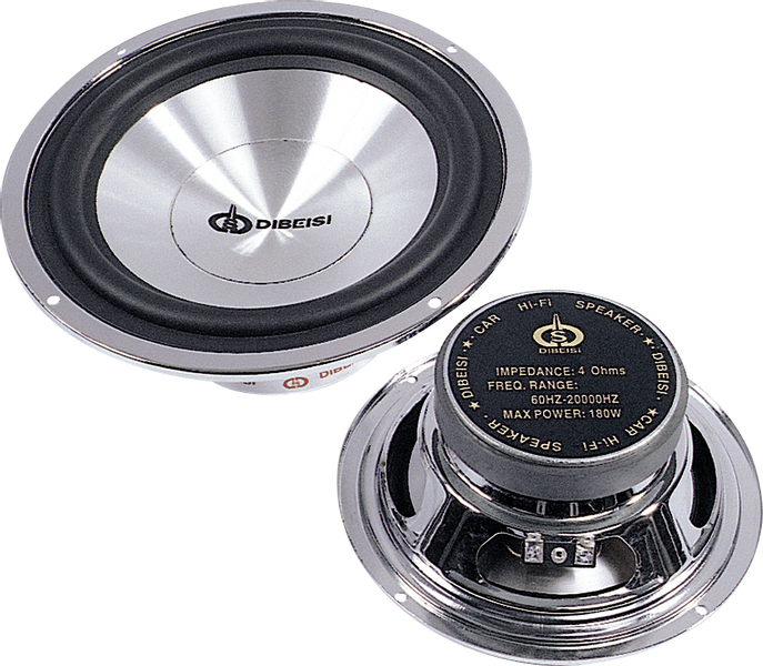 C6505-4 Gonik 6,5cali DBS-C6505 4 Ohm zdjęcie 1