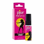 Spray Stymulujący Dla Kobiet Pjur Myspray 20 Ml