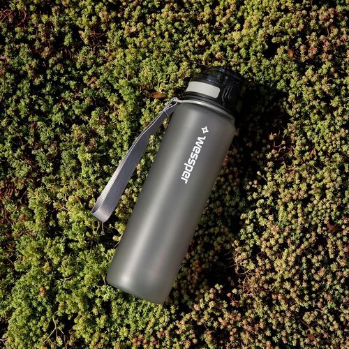 Butelka bidon na wodę 1000ml Butelka filtrująca tritan 1L Wessper 3x filtr na Arena.pl