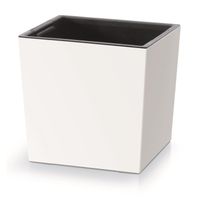 Doniczka z wkładem Urbi Square Low DURS240L-S449