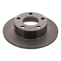 Tarcza hamulcowa TYŁ Audi A6 1997 1998 1999 2000 2001 2002 2003 2004 2005