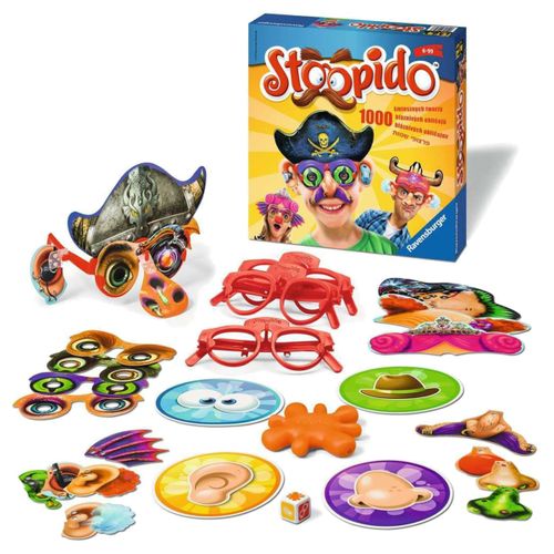 Stoopido 213467 gra RAVENSBURGER na Arena.pl