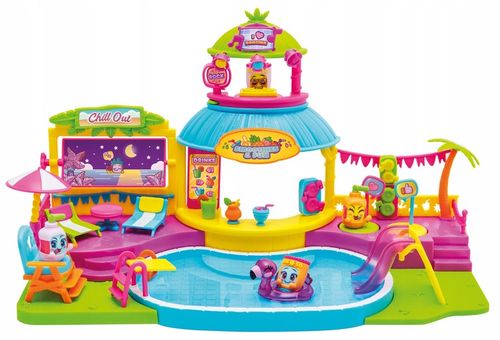 Zestaw figurek MAGIC BOX Moji Pops Pool Party na Arena.pl
