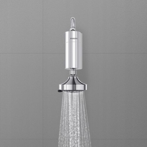 Filtr do wody prysznicowy PHILIPS AWP1775CH, kolor chrom, filtracja 50 000l na Arena.pl