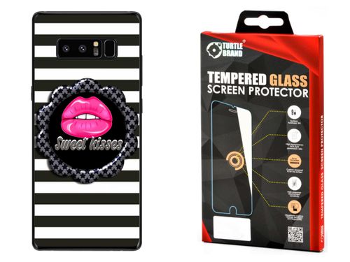 SAMSUNG GALAXY NOTE 8 | Etui case WZORY + Szkło na Arena.pl