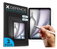 2w1 FOLIA DO APPLE IPAD AIR 11 2024 6 GEN PAPER LIKE MATOWA JAK PAPIER