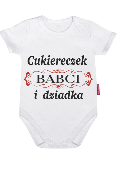 Body niemowlęce Cukiereczek babci zdjęcie 1