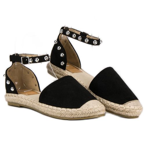 Czarne espadryle r.41 na Arena.pl