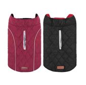 kurtka dla psa zimowa ciepła kamizelka rozmiar m