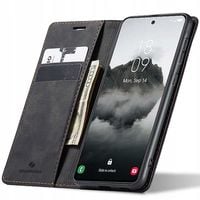 Spacecase Wallet Galaxy S24 Black