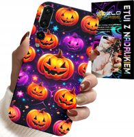 ETUI DO HUAWEI P20 PLUS - HALLOWEEN, SALEM, STRASZNE DYNIE, WZORY