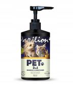Papilion - szampon z odżywką dla zwierząt Owies i miód 1000ml