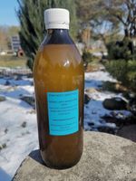 OCET WROTYCZOWY ŻYWY NIEPASTERYZOWANY KUPUJ PROSTO OD ROLNIKA 0,5L