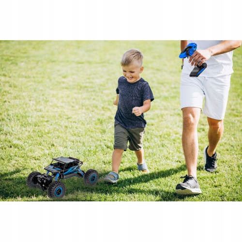 Samochód terenowy zdalnie sterowany - Truck 22439 na Arena.pl