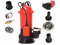 Pompa zatapialna 1600 W 3000 l/h