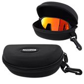 Etui na okulary sportowe ROCKBROS czarne ET-ROCK-2