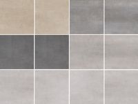 gres 59,8/59,8 termo szkliwiony - matowy - satynowy