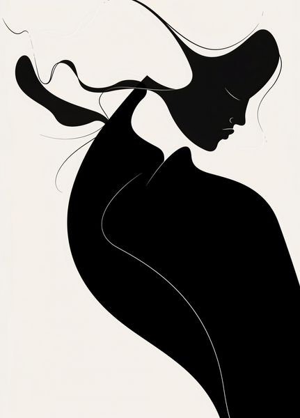 Plakat 39,5x55cm Redukcja do Zarysu zdjęcie 1