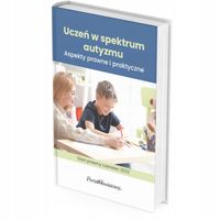UCZEŃ W SPEKTRUM AUTYZMU NATALIA MARZENNA CZARNOCKA PEREK REVKOVYCH SOFIYA