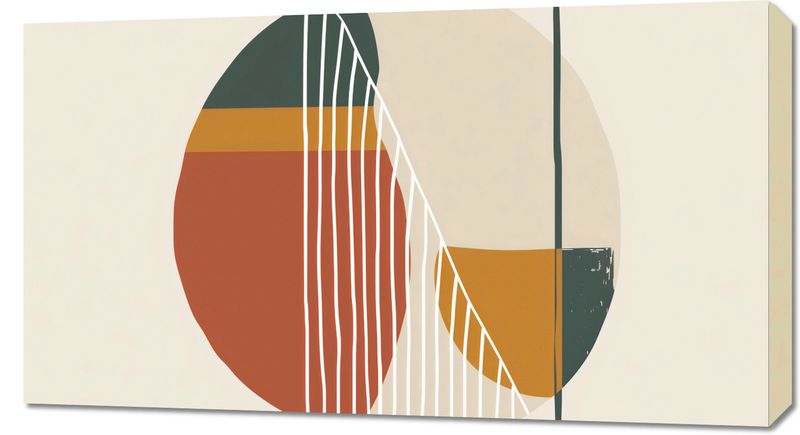 Obraz 90x50cm Półbłysk zdjęcie 1