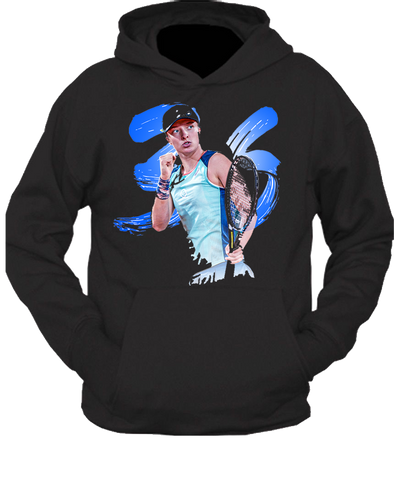 Bluza z kapturem Iga Świątek na Arena.pl