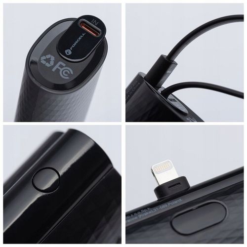 Bateria ładowarka POWER BANK 20W do IPHONE LIGHTING na Arena.pl