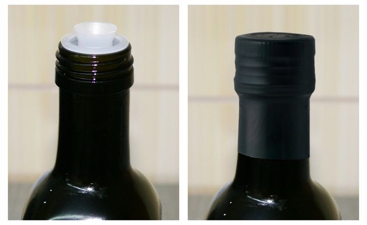 Olej z pestek dyni 500ml zimnotłoczony 100% świeży z polskich pestek zdjęcie 5