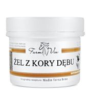 Żel z kory dębu 150ml / Farm-Vix