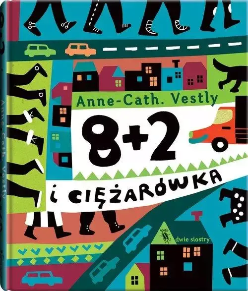 8 + 2 i ciężarówka zdjęcie 1